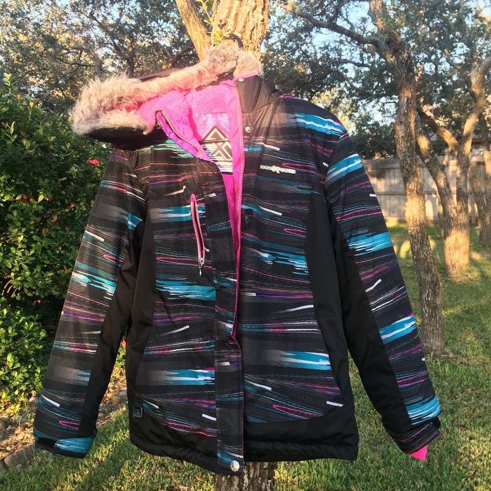 Girls Zeroxposur Winter Jacket